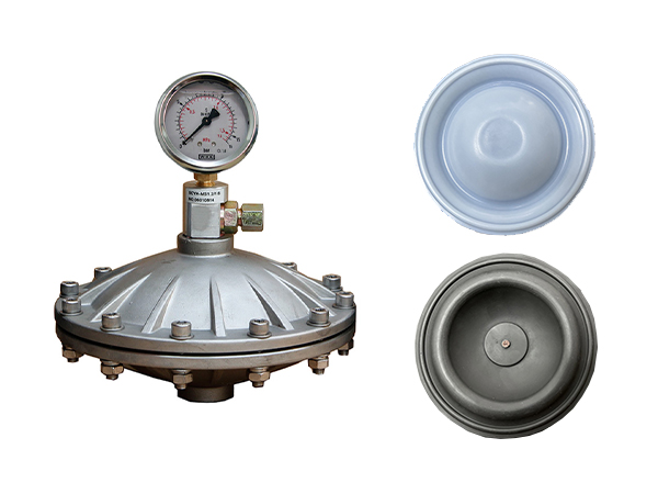 阻尼器復(fù)合膜片